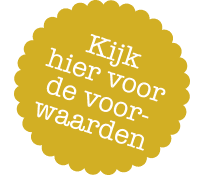 Voorwaarden-button